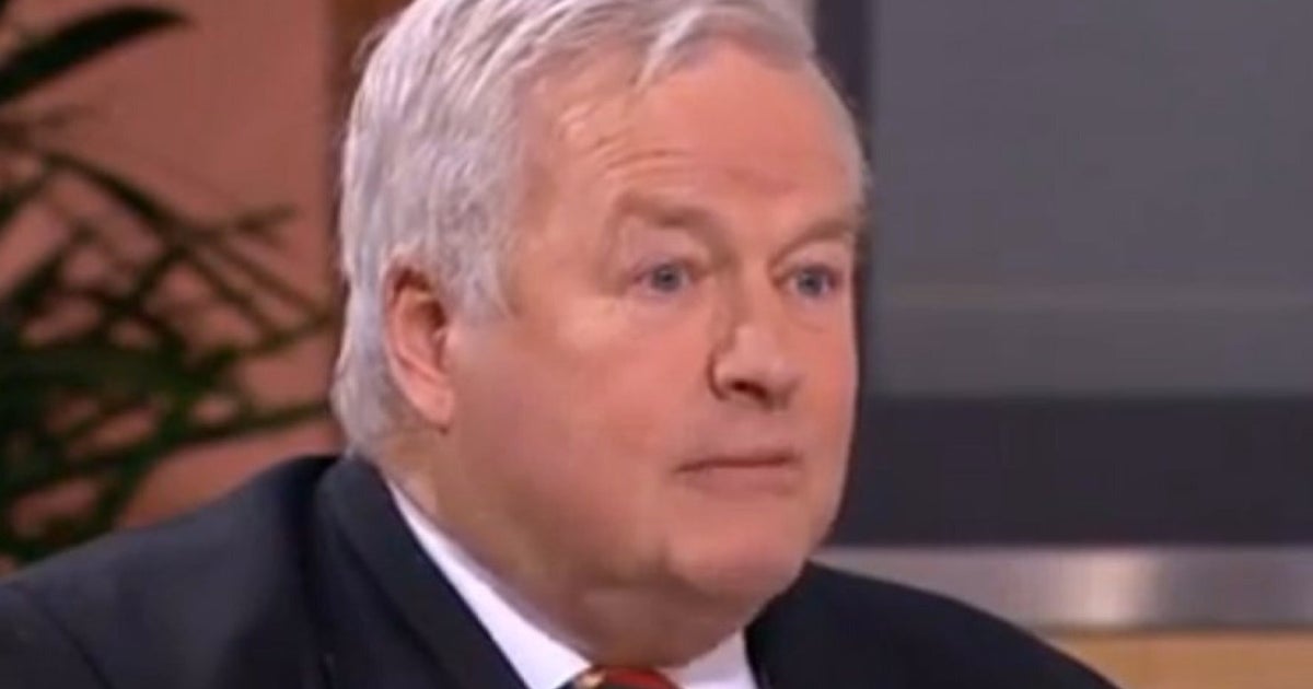 Conservative MP Bob Stewart Calls Isis 'Bastards' During Debate With