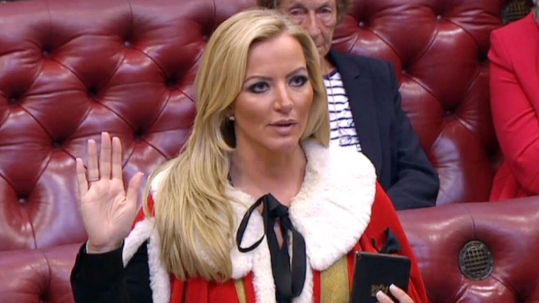 Baroness Michelle Mone Branded Irresponsible For Promoting Pill