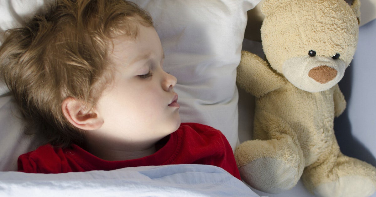 The Reasons Why My Three Year Old Isn't Sleeping HuffPost UK Parents