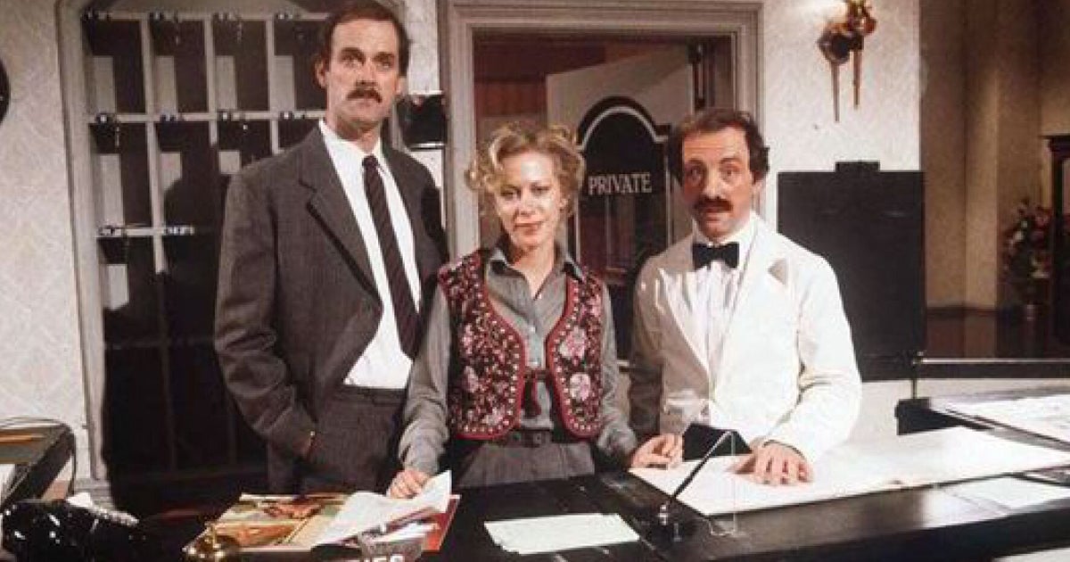 ‘Fawlty Towers' Hotel To Be Knocked Down In Torquay HuffPost UK Entertainment