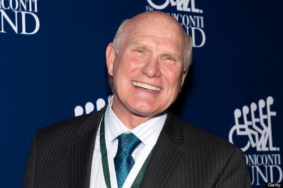 Terry Bradshaw