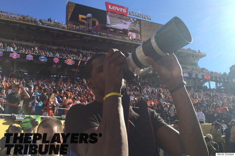 Super Bowl 50: This Photographer Was at Every Super Bowl