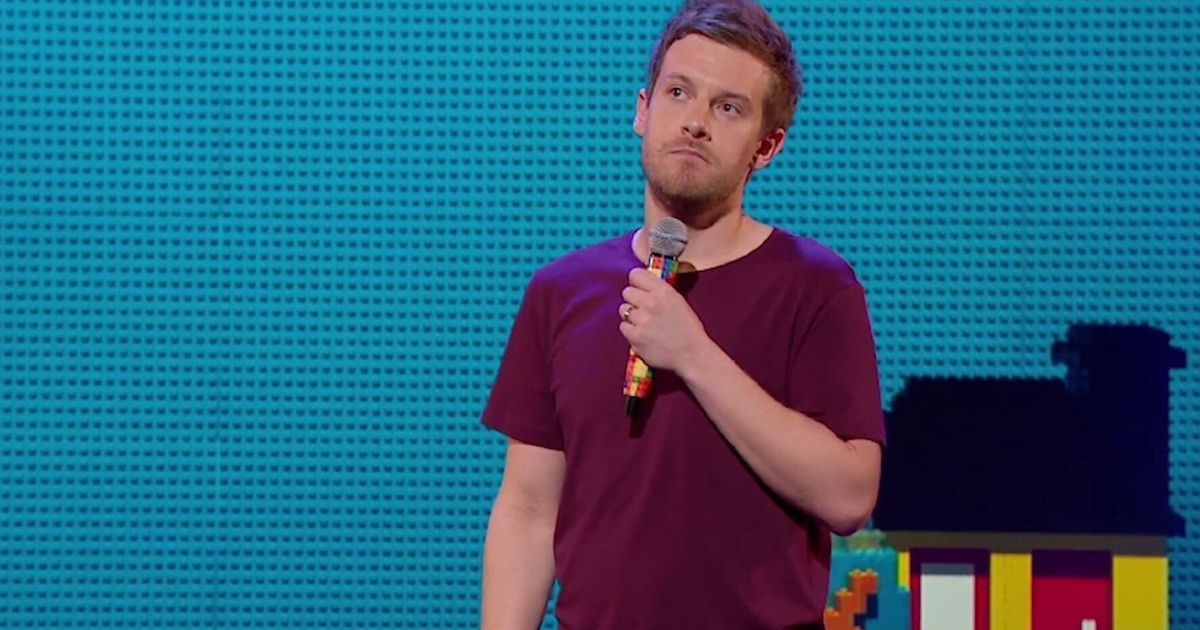 Chris Ramsey: All Growed Up Live DVD Exclusive Clip | HuffPost UK Comedy
