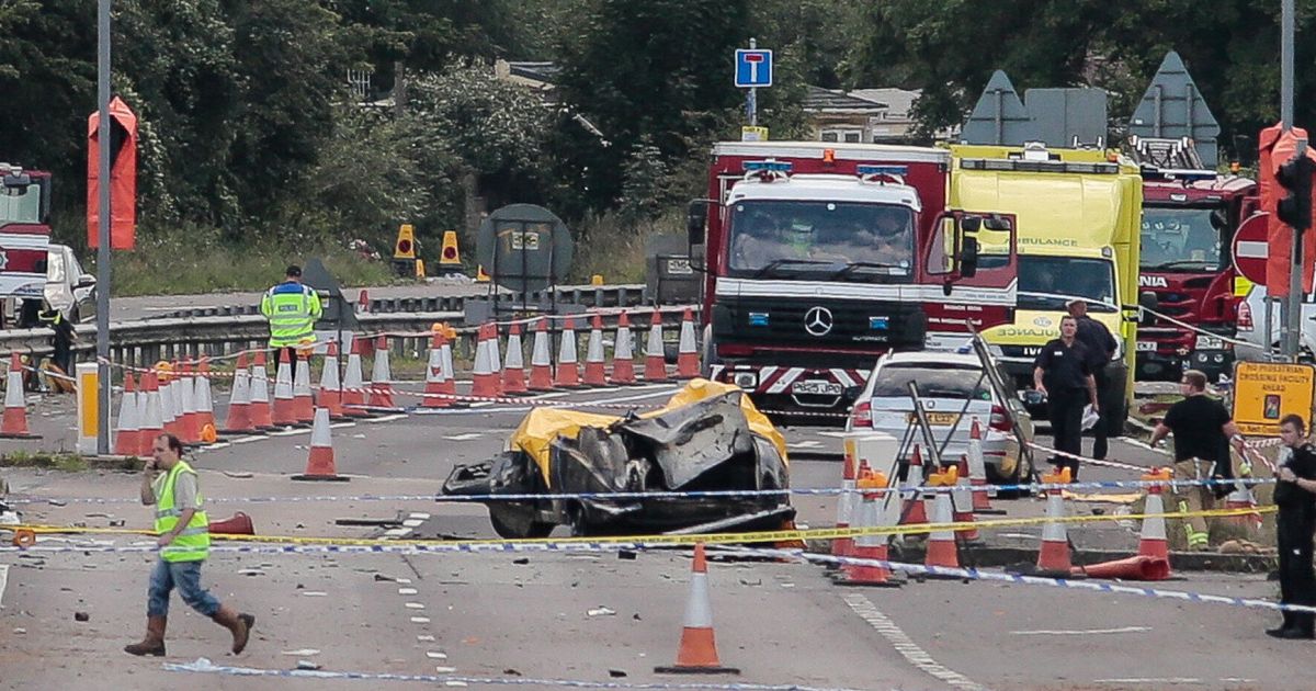 Shoreham Airshow Crash Death Toll May Rise Above Seven As Pilot Fights