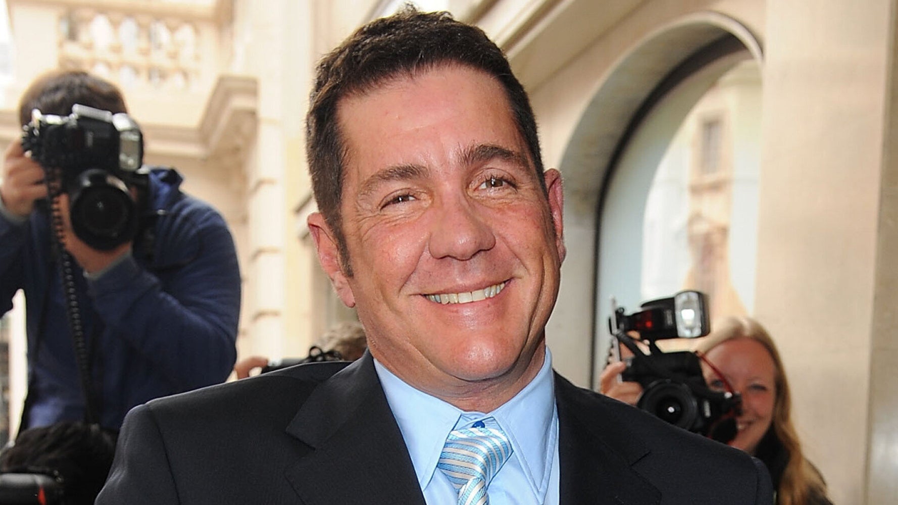 Dale Winton Explains Why He Missed Cilla Black's Funeral, Revealing He