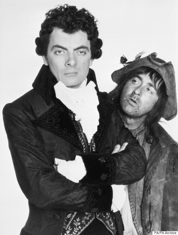 'Blackadder' New Series Planned, Reveals Tony Robinson HuffPost UK