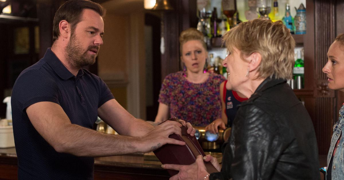 'EastEnders' Spoiler: Mick And Shirley Carter Forced To Come Together ...