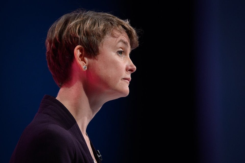 Yvette Cooper