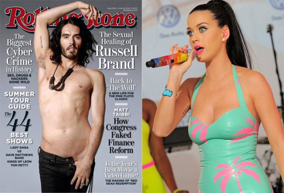 Russell Brand 