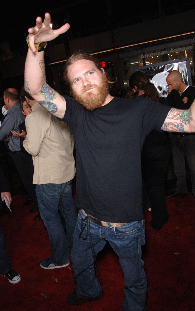 Ryan Dunn (RIP)