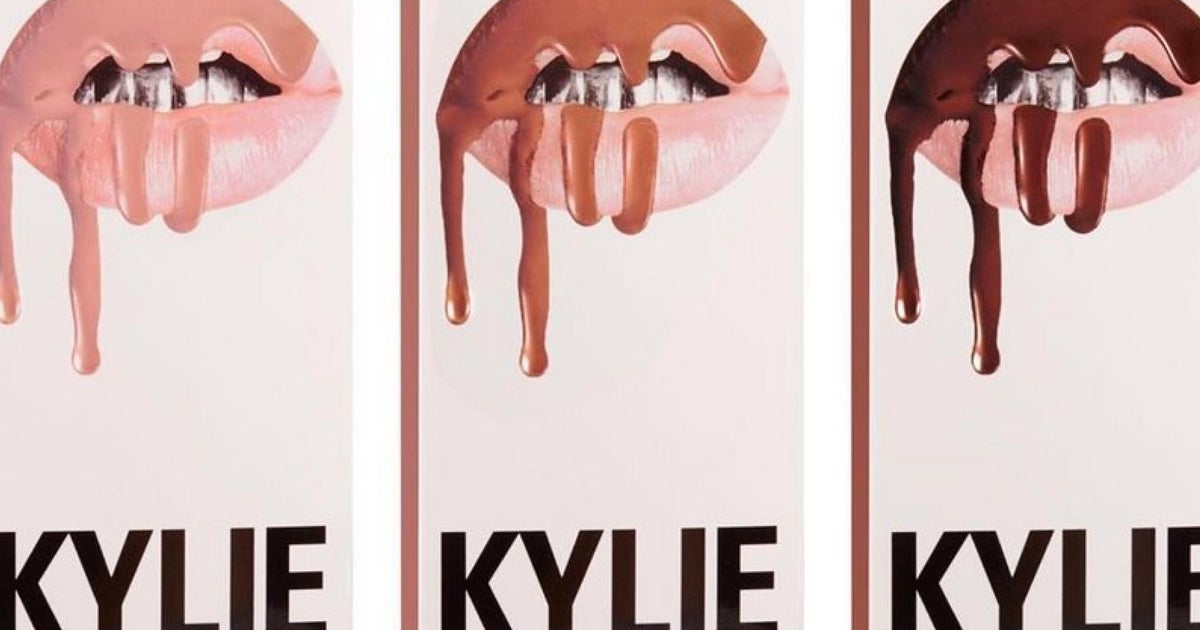 Kylie Jenner Lip Kit Is Available To Buy Today (And Here's What They