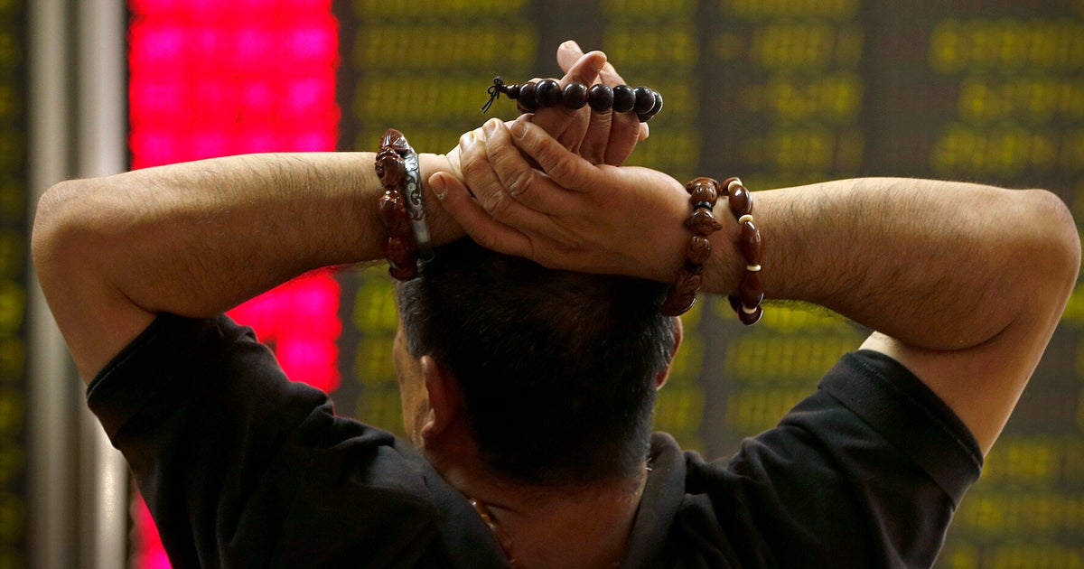 Black Monday Five Things You Need To Know About China's Stock Market Crash HuffPost UK News