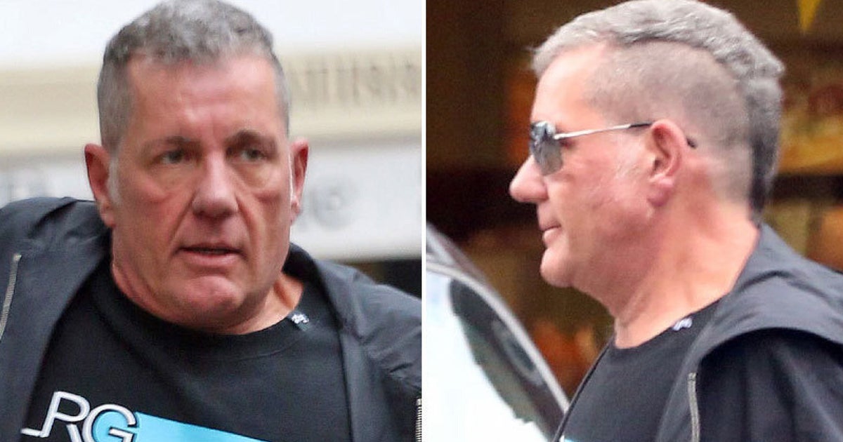 Dale Winton Breaks Cover After Missing Cilla Black's Funeral, Sporting