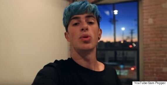 Ex Big Brother Housemate And Youtuber Sam Pepper Faces Backlash Over Disgusting Fake Murder