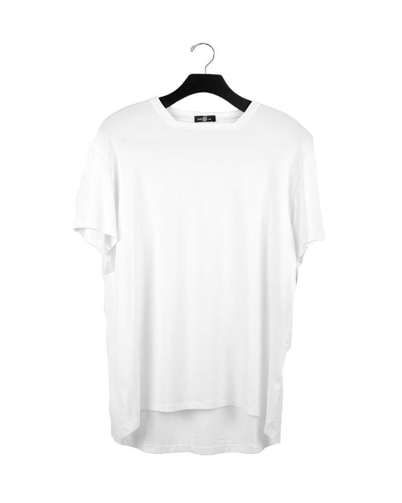 Miik Men "Mick" Signature Square Neck Tee