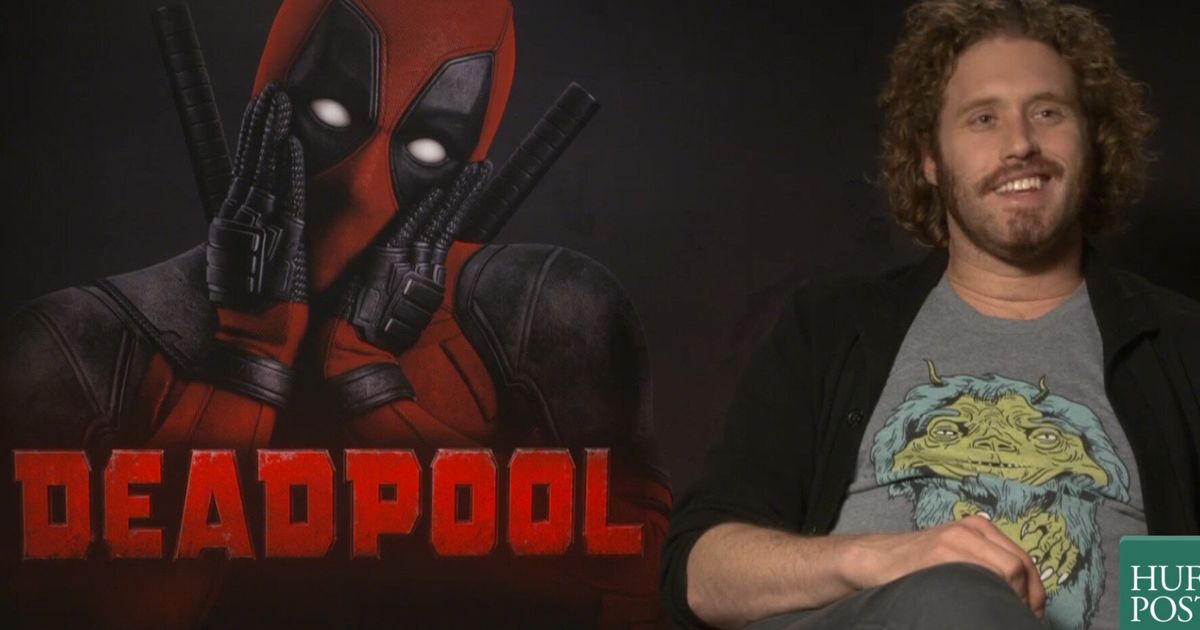 Deadpool Actor Tj Miller Talks Ryan Reynolds And Being Sceptical 