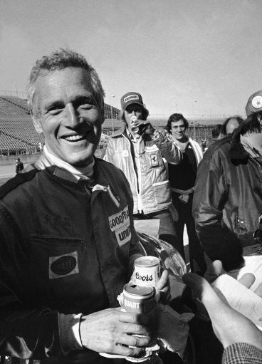 Paul Newman