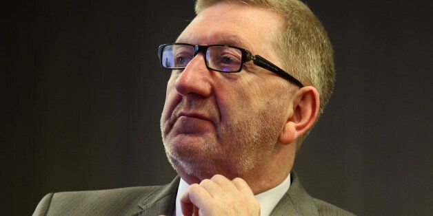 Unite General Secretary Len McCluskey at the Unite Scotland Policy Conference 2016 at the Golden Jubilee Hotel, Clydebank, Glasgow.
