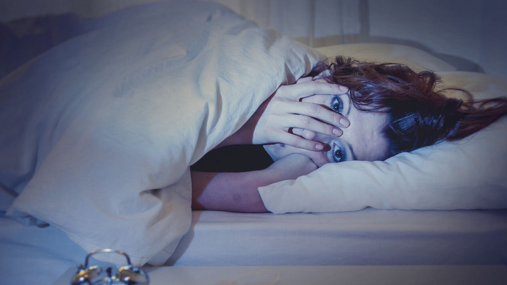 Five Useful Ways To Deal With Anxiety Based Insomnia Huffpost Uk Life