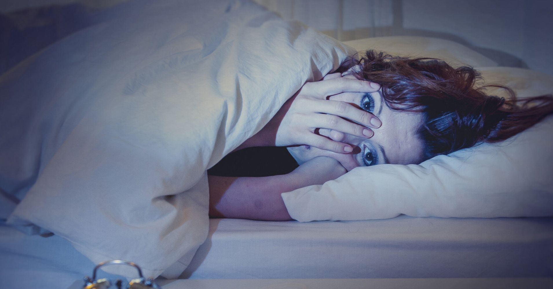 Five Useful Ways To Deal With Anxiety Based Insomnia Huffpost Life