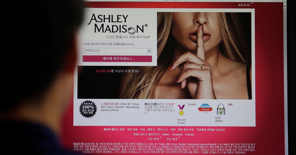 'Suicides' Over Ashley Madison Leak Investigated As Police Reveal £240K
