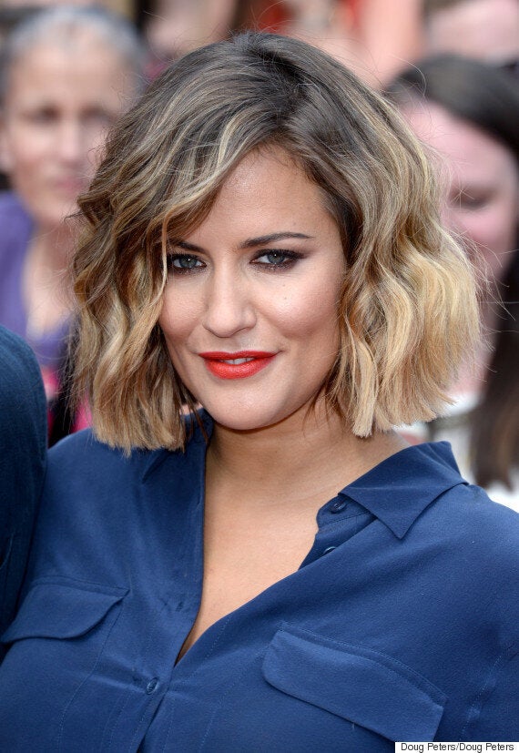 Caroline Flack Autobiography: 'X Factor' Host Unveils Memoirs 'Storm In ...