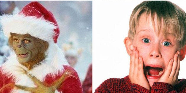 Which is your favourite Christmas film?