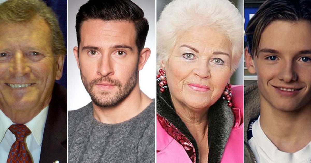 British Soaps Soap Characters Who Should Come Back From The Dead: From 'Coronation ...