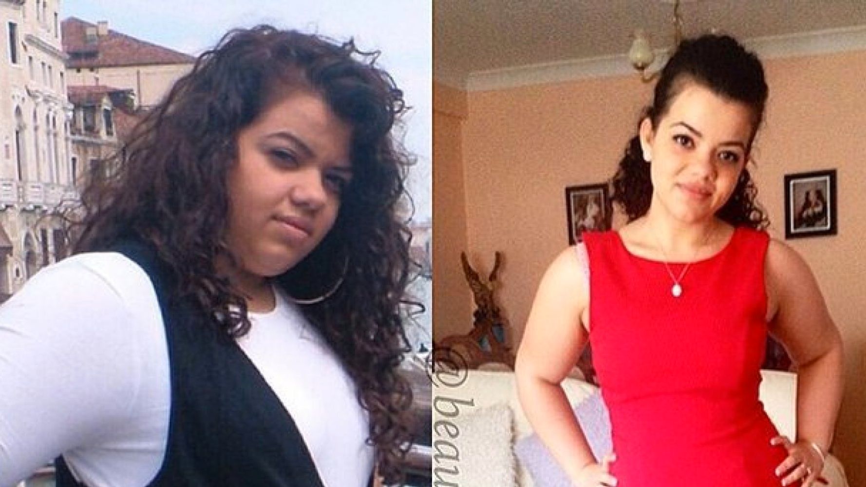 Beauty Blogger Loses One Stone In Just One Month By Completing Fitness