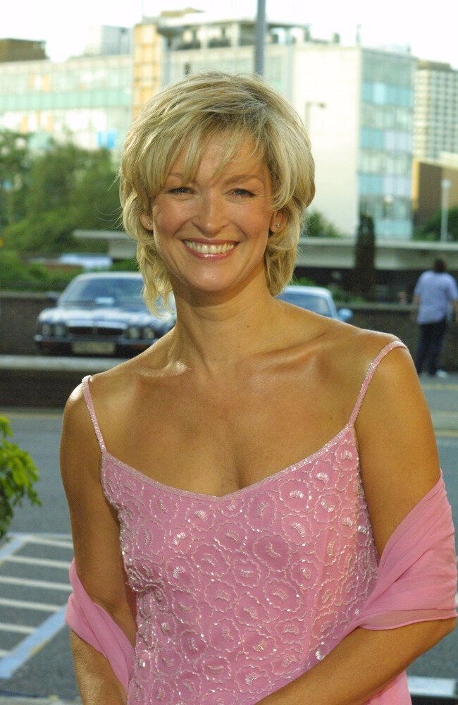 1. Kathy first appeared in 'EastEnders' in 1985.
