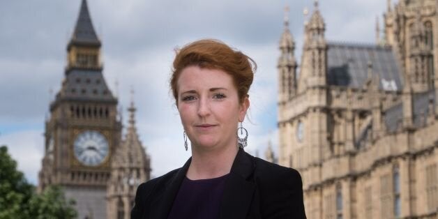 Louise Haigh, Labour MP for Sheffield Heeley