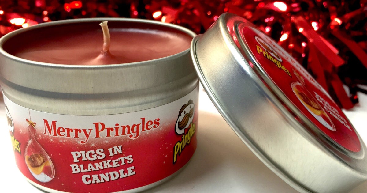 Pringles' MeatScented Candles Are Not What Dreams Are Made Of HuffPost UK Life
