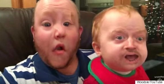 Parents Are Taking Face Swapping With Kids To A Whole New Level The Creepiest Photos Around Huffpost Uk Parents