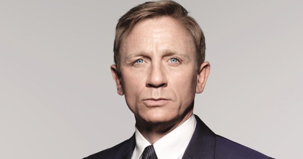 Daniel Craig As James Bond In Brand New 'Spectre' Images, To Celebrate ...