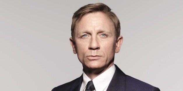 Daniel Craig As James Bond In Brand New 'Spectre' Images, To Celebrate ...