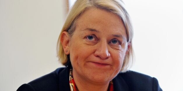 Green Party leader Natalie Bennett.