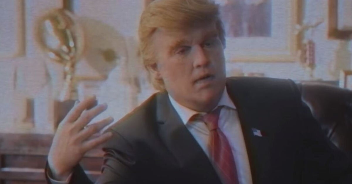 Johnny Depp Stars As Donald Trump In Funny Or Die's 'Art Of The Deal
