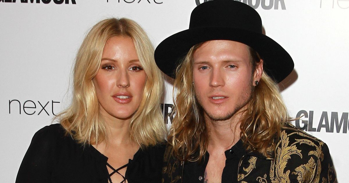 Ellie Goulding And Dougie Poynter ‘Taking A Break' After Two Years Of ...