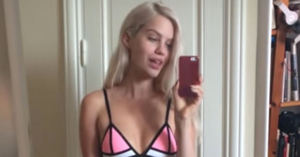 This 19-Year-Old Was Told She Was 'Too Big' To Be A Model