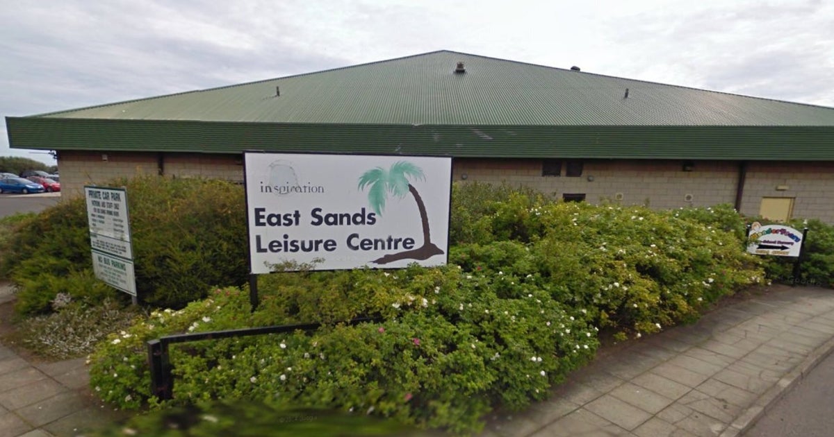 St Andrews, Fife Leisure Centre Chemical Leak, Casualties Reported