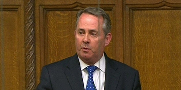 Dr Liam Fox