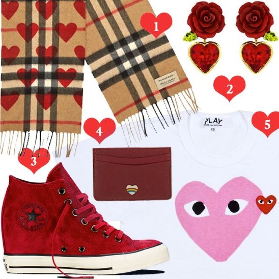 Last Minute Love Tokens Late T Inspo For Valentines Day Huffpost 
