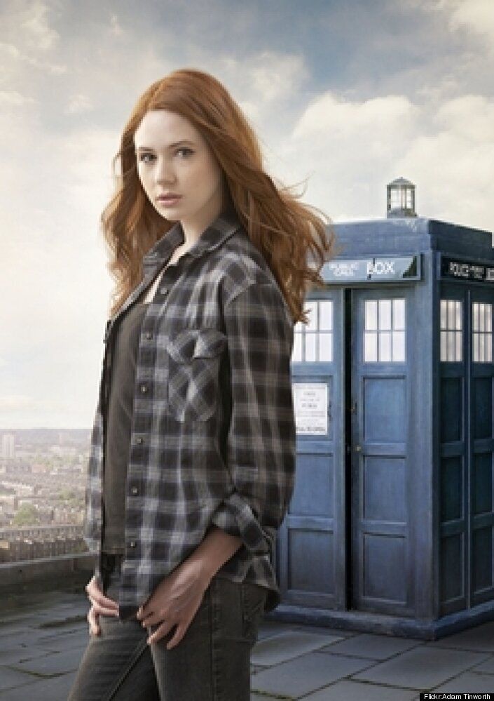The Ponds (Doctor Who)