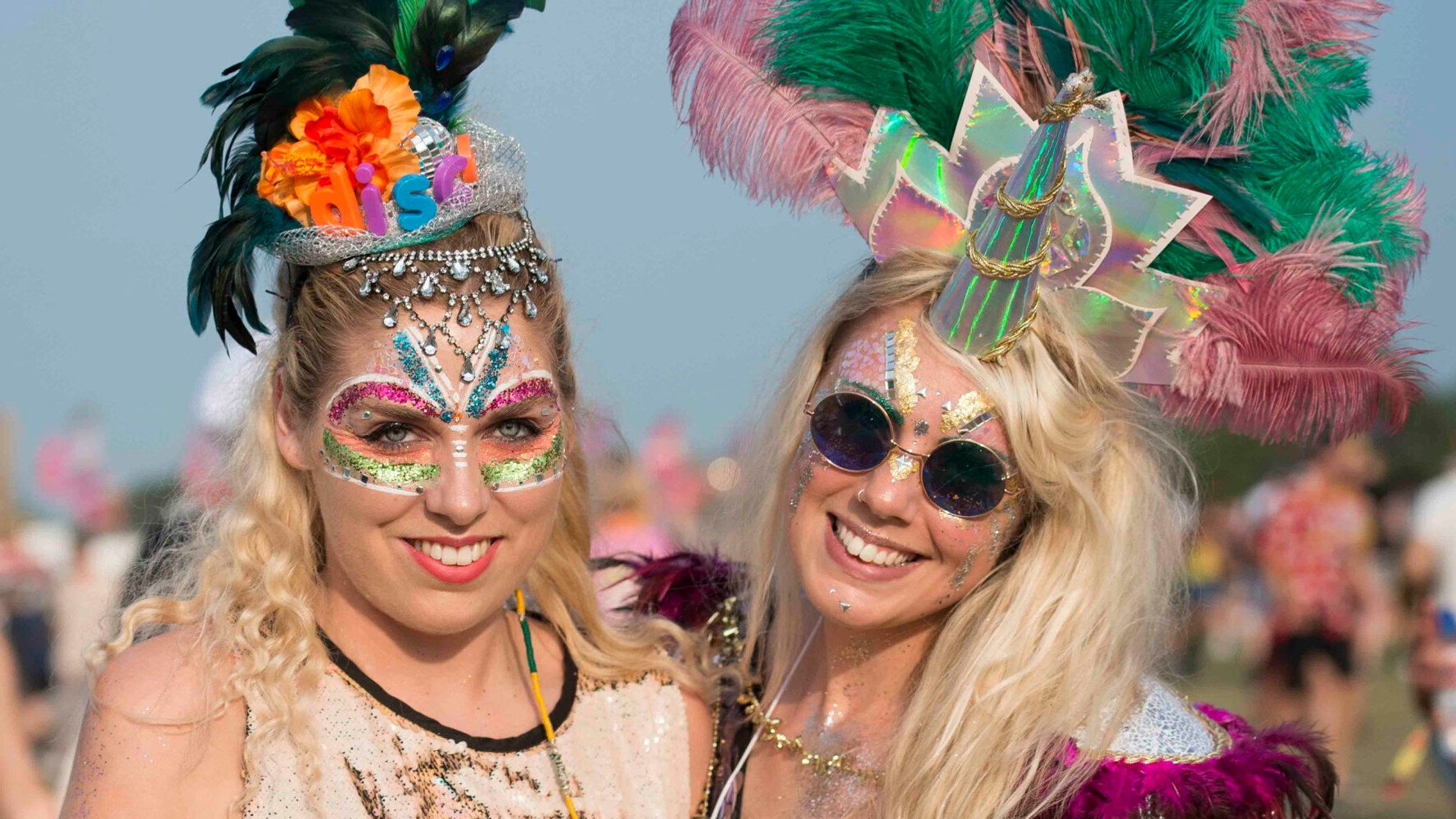 Bestival Fancy Dress From Previous Years That Blew Our Tiny Minds |  HuffPost UK Style