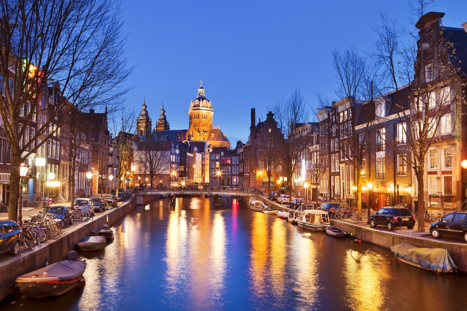 5. Amsterdam