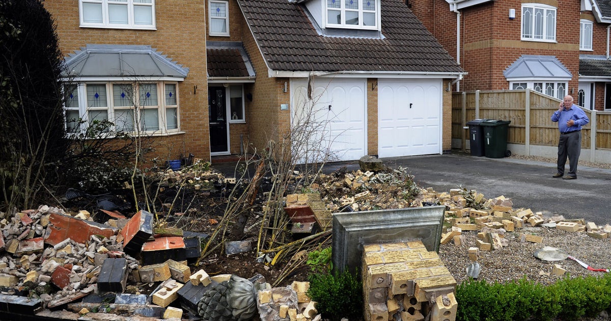 Doncaster Car Crash Leaves Two Dead, One Seriously Injured HuffPost