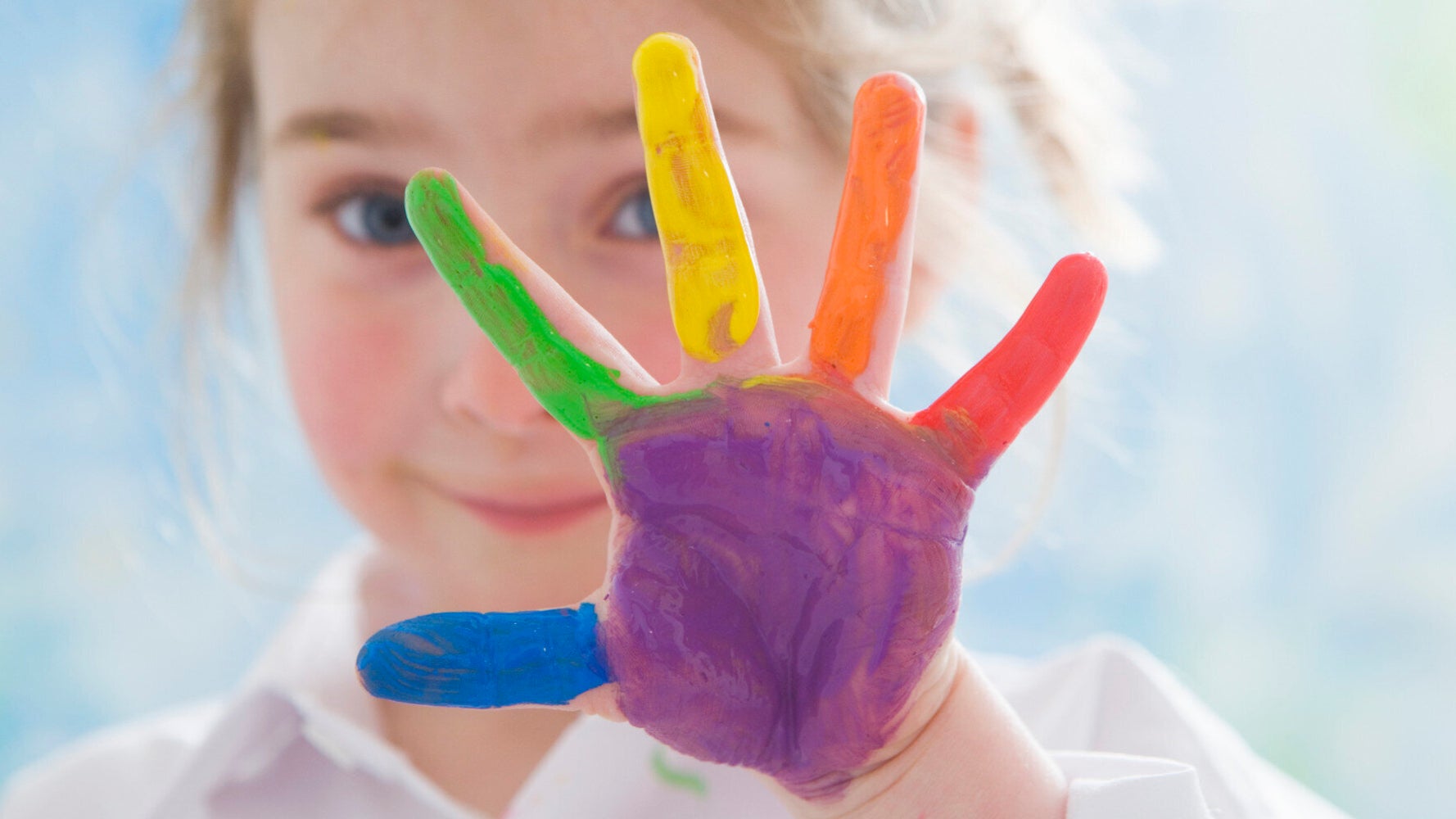 The Power Of The Paintbrush: How Art Therapy Is Saving Children With ...