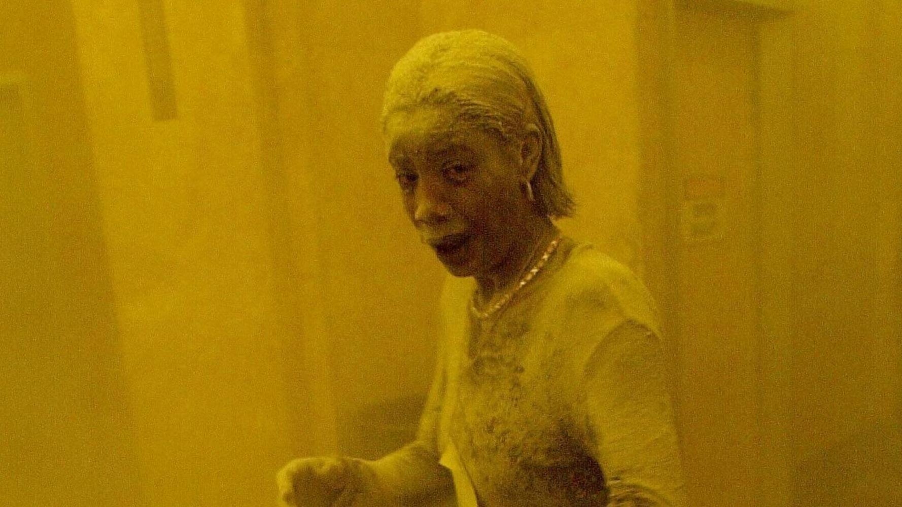 'Dust Lady' Marcy Borders Dies Of Stomach Cancer How Did 9/11 Really