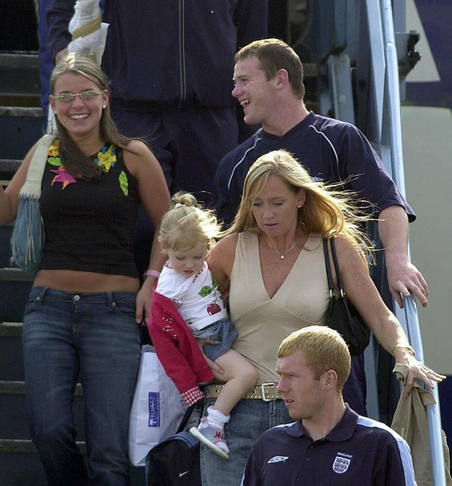 Style Evolution: Coleen Rooney