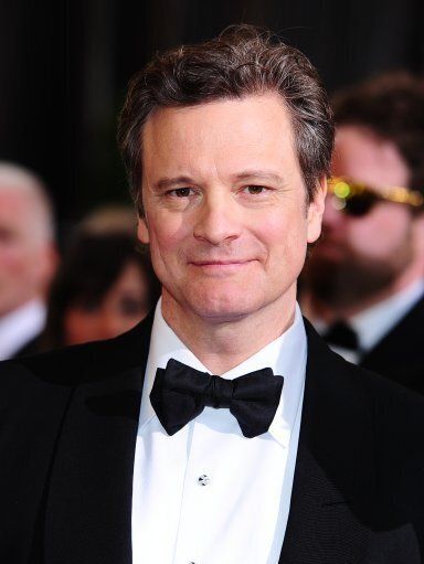 Let's start with the obvious... Mr Colin Firth